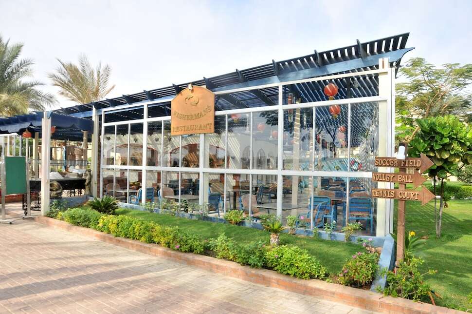 Een foto van Grand Oasis Resort