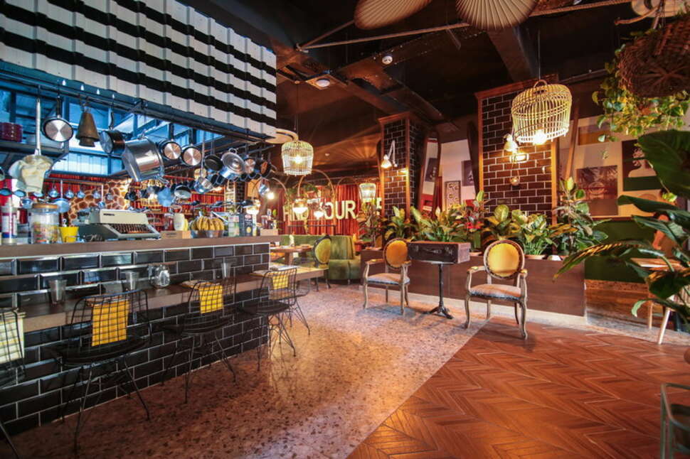 Een foto van Anjeliq Downtown Hotel