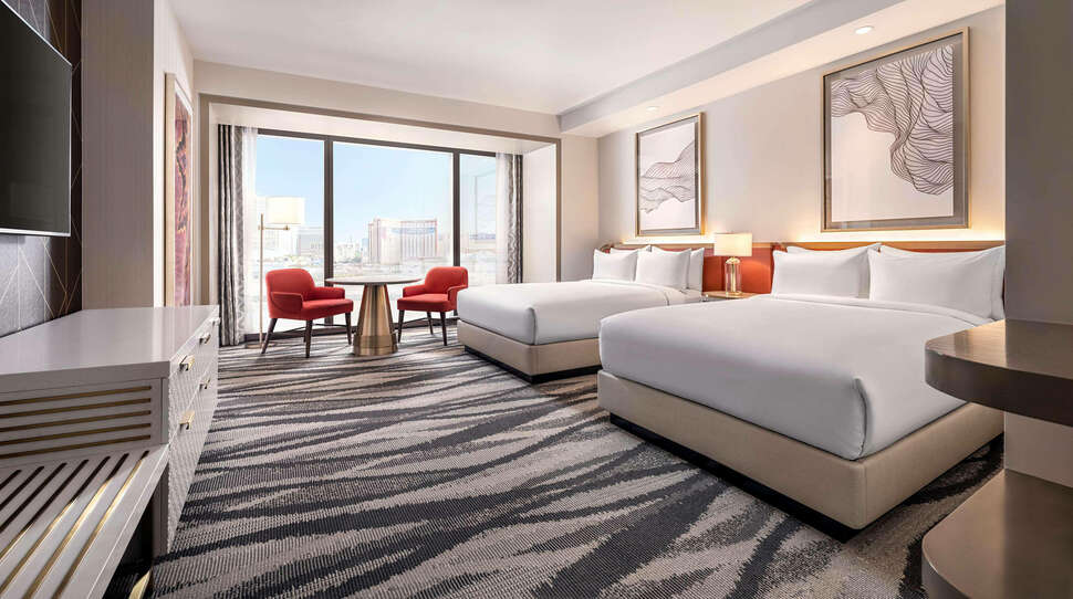 Een foto van Conrad Las Vegas at Resorts World