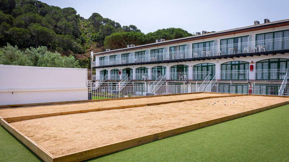 Een foto van Aparthotel San Eloy