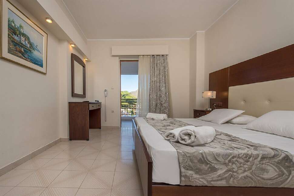 Een foto van Golden Sun Hotel
