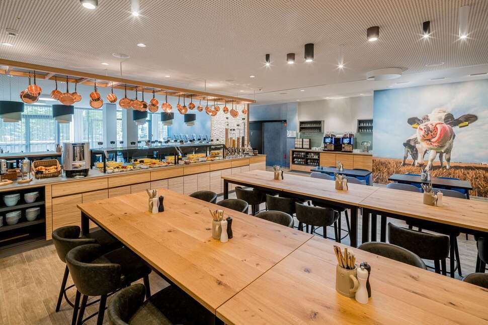 Een foto van Best Western Hotel Arabellapark München