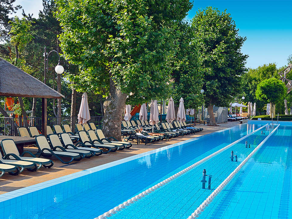 Een foto van Melia Grand Hermitage