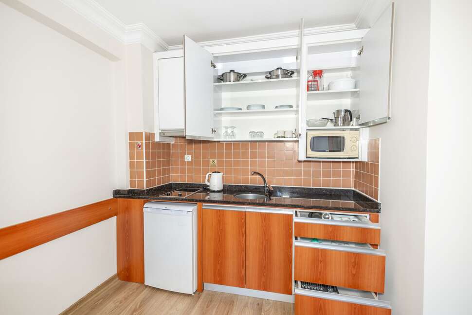Een foto van My Home Appartementen