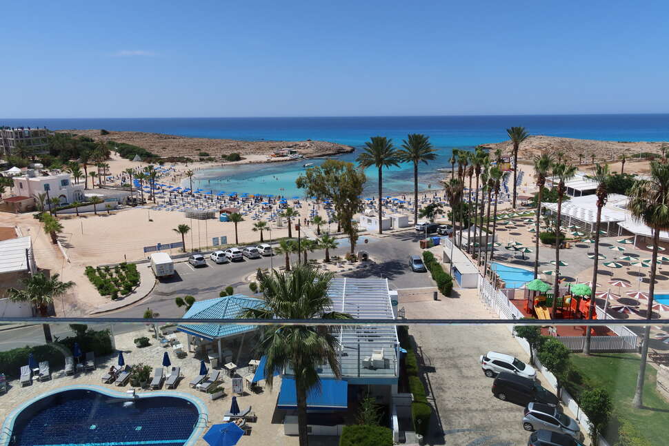 Een foto van Anonymous Beach Hotel