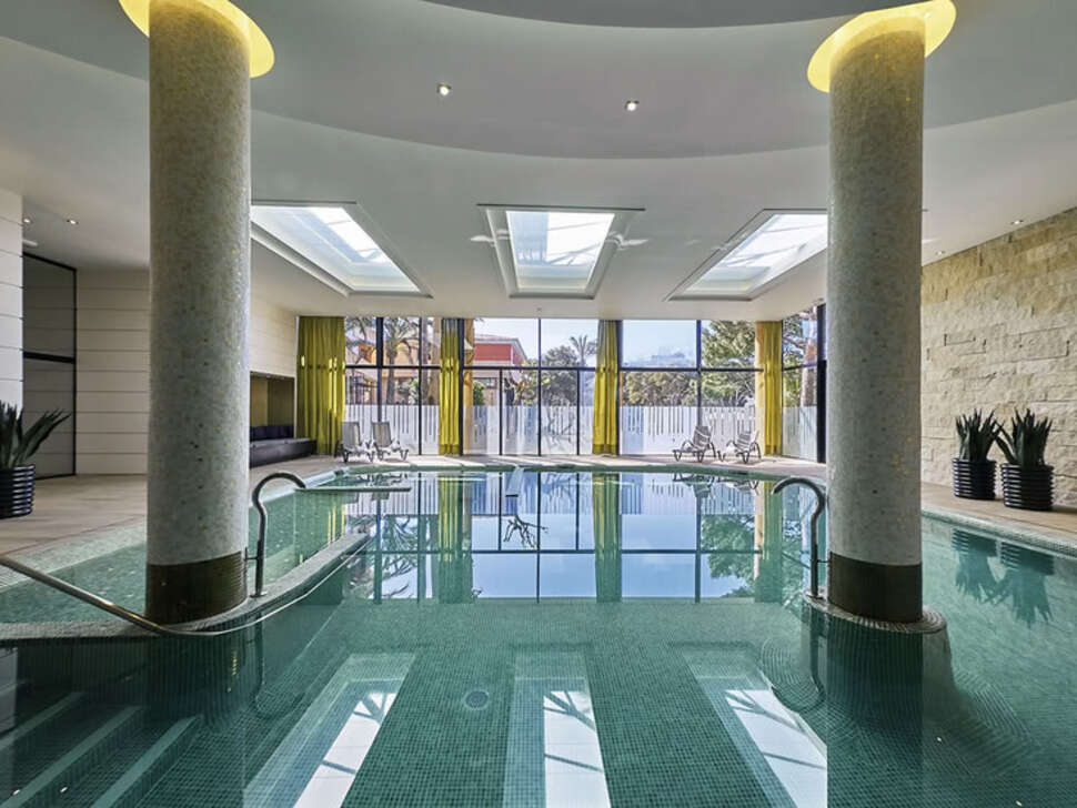 Een foto van Allsun Hotel Illot Park