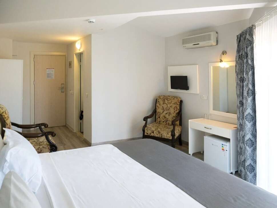 Een foto van Halici Hotel