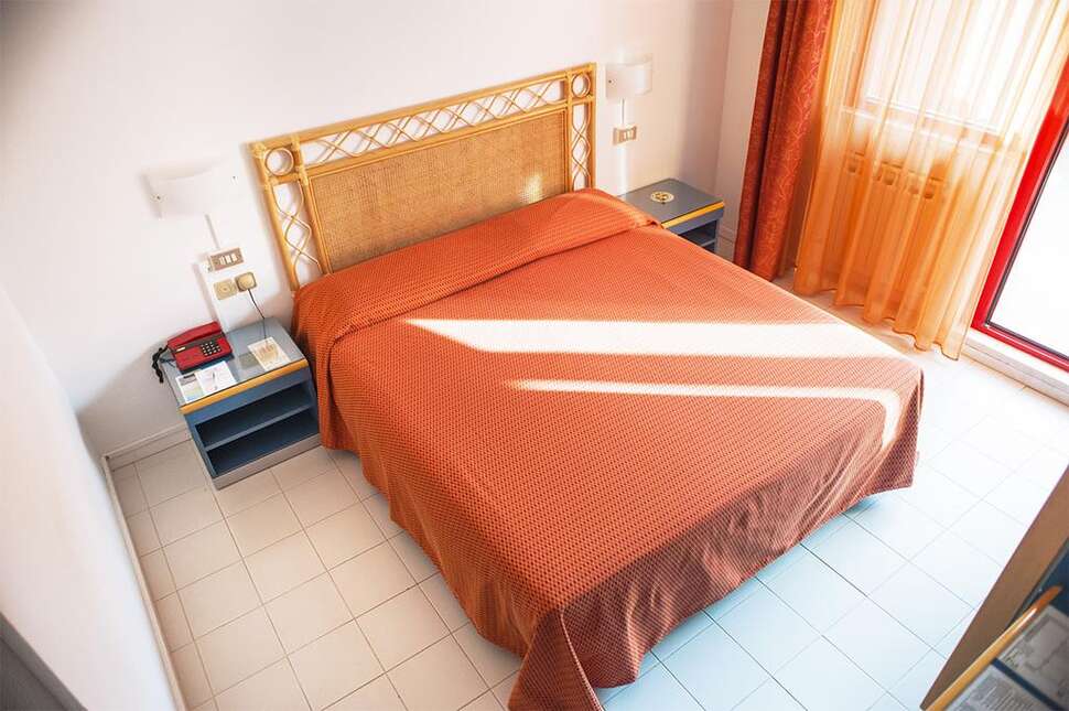 Een foto van Hotel Le Palme Monterosso al Mare