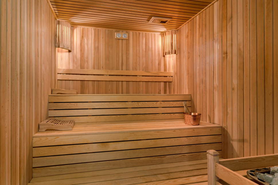 Een foto van de faciliteiten bij Hillstone Bodrum Hotel & Spa