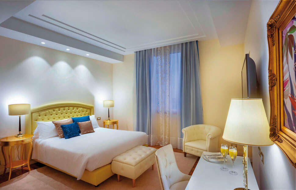Een foto van Uappala Grand Hotel Salsomaggiore