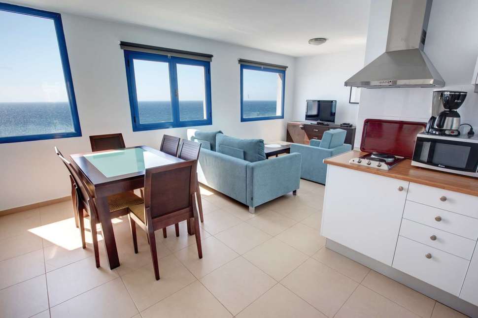 Ein Foto Apartments Los Caribes I
