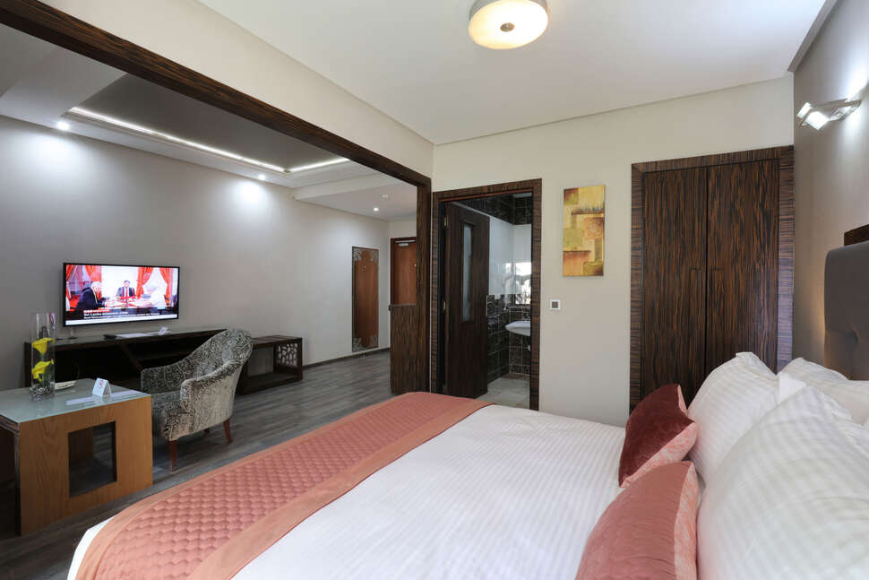 Ein Foto Silver Suites Hotel & Spa