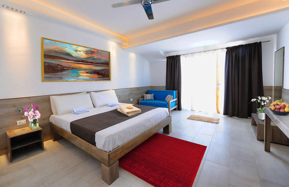 Een foto van een overzicht van Sobrado boutique hotel