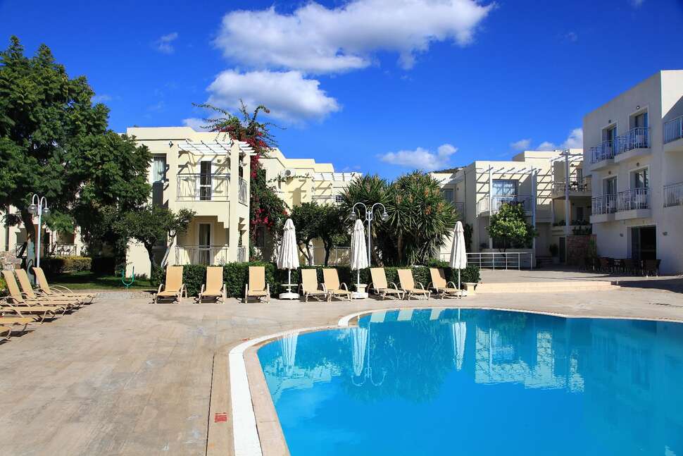 Een foto van Mandarin Resort