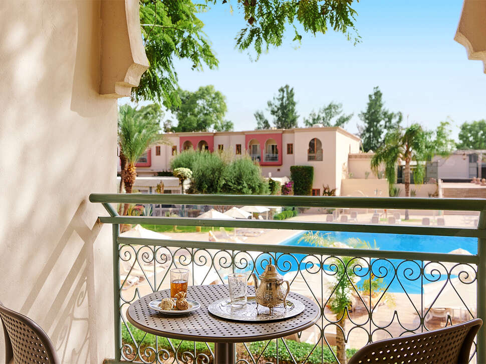 Een foto van Iberostar Club Palmeraie Marrakech