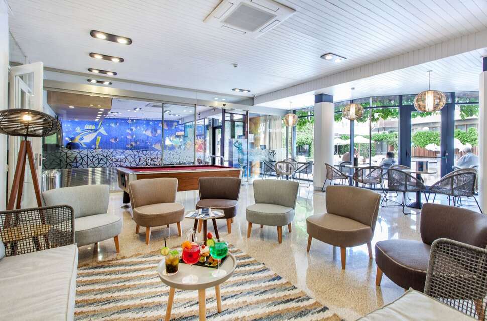 Een foto van Hotel Xaine Park