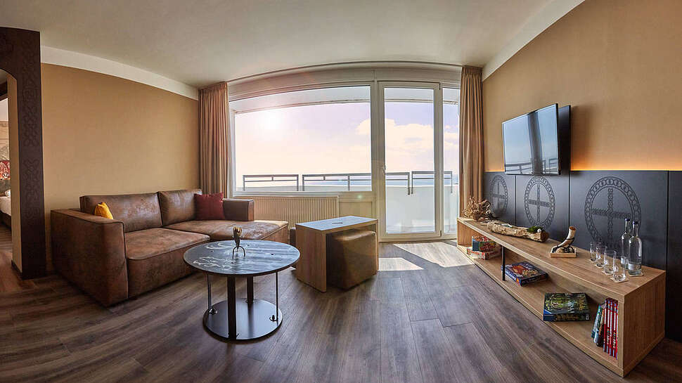 Ein Foto Ostseehotel Midgard
