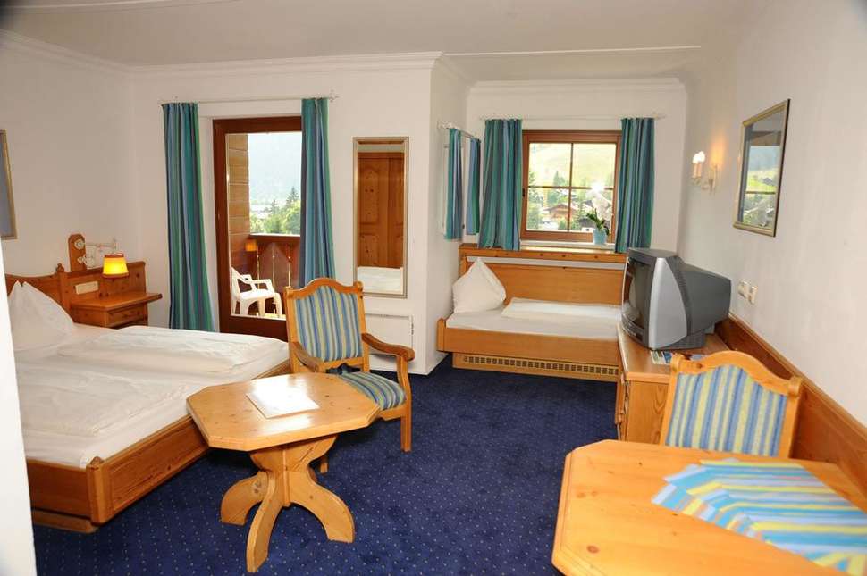Een foto van Marco Polo Club Alpina