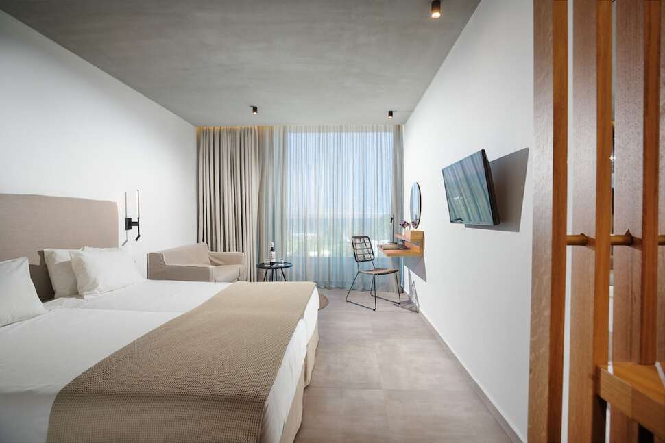 Ein Foto Caravia Beach Hotel