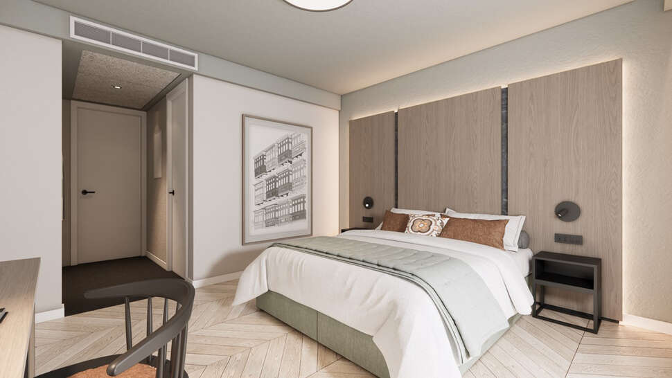 Een foto van Vita Hotel