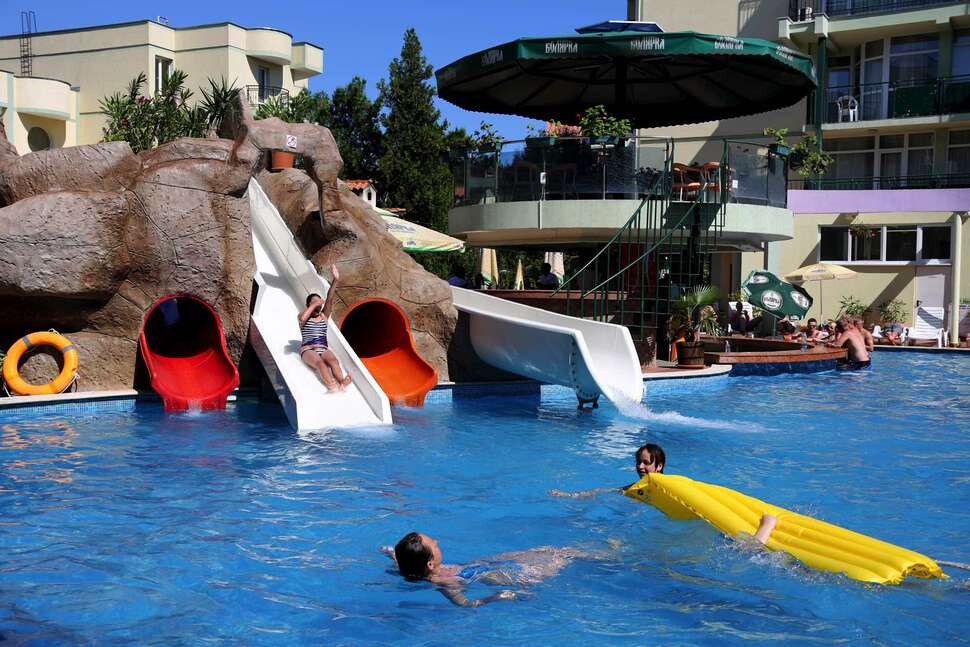 Een foto van Sunny Day Club Hotel