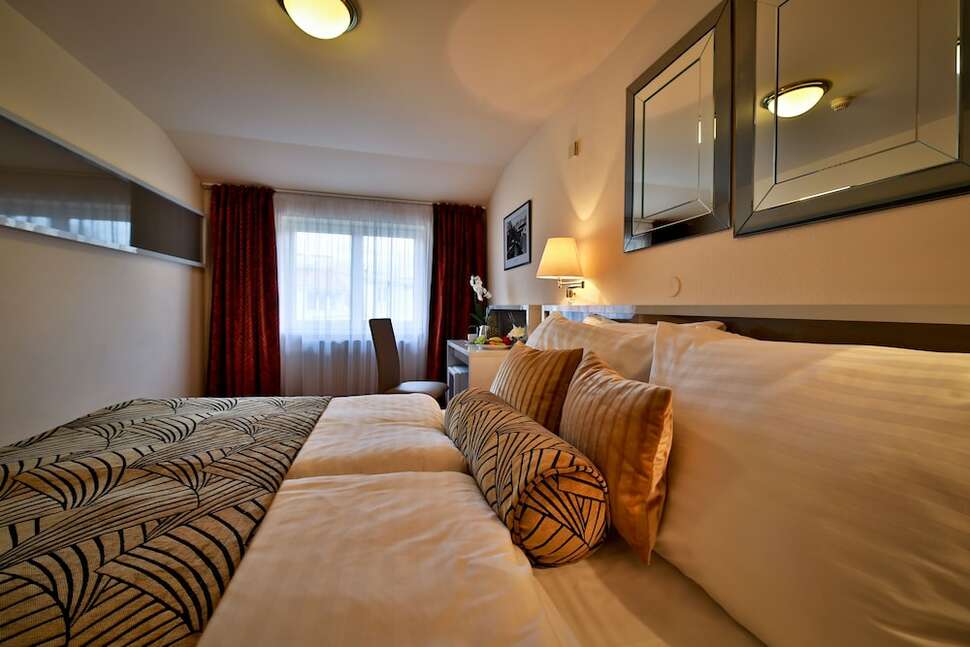Ein Foto Hotel Ariston & Ariston Patio