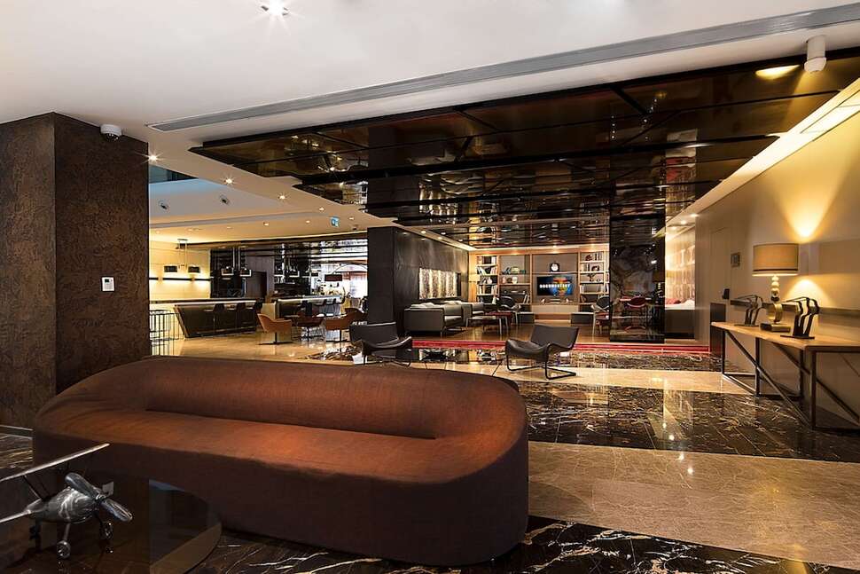 Ein Foto DoubleTree by Hilton Hotel Istanbul Old Town