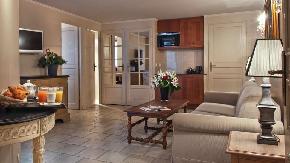 Een foto van Hotel Albe Bastille