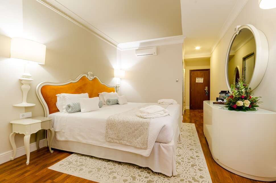 Een foto van Hotel Borges Chiado