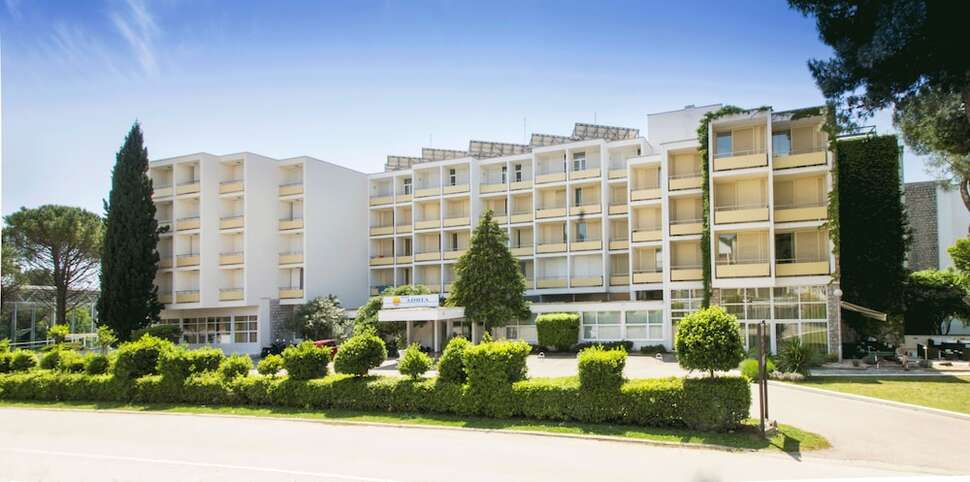 Een foto van Adria Hotel