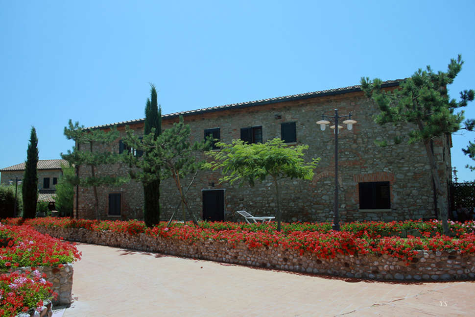 Een foto van Hotel Fattoria Belvedere