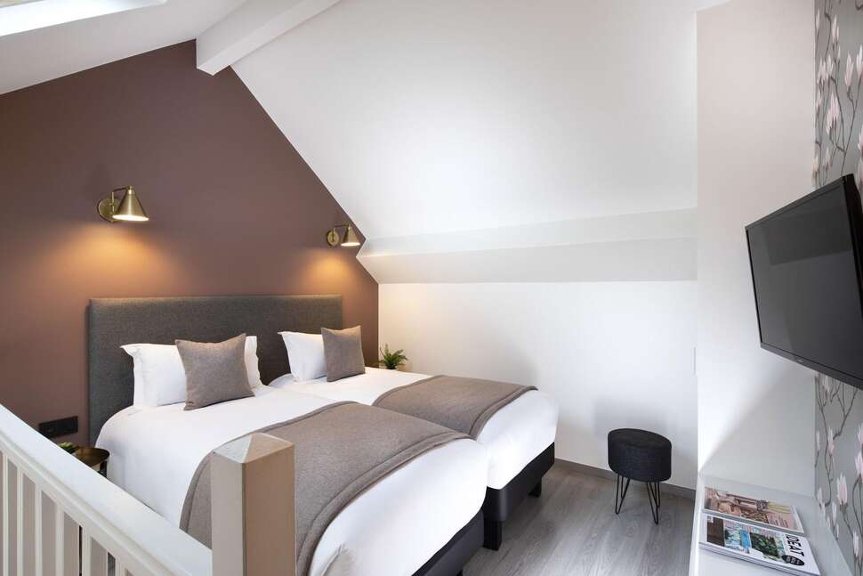 Een foto van Hotel Brady