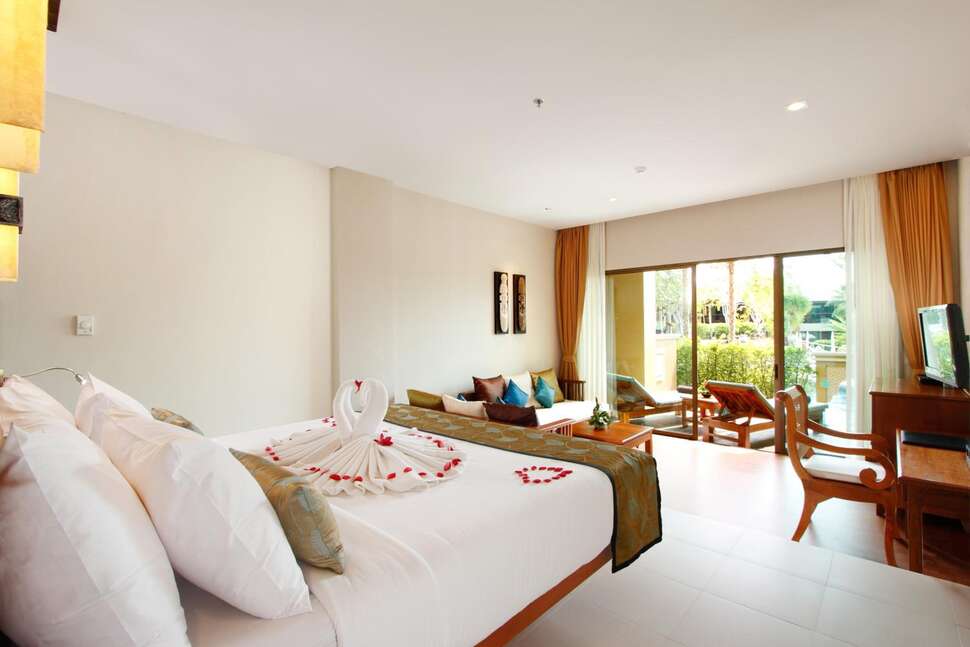 Een foto van Rawai Palm Beach Resort