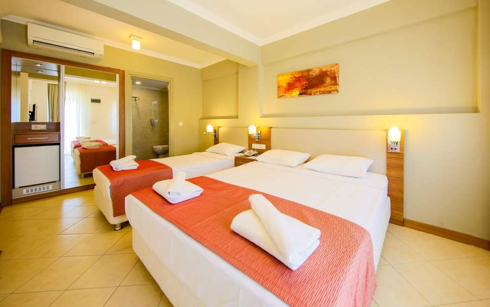 Een foto van Anadolu Hotel Bodrum
