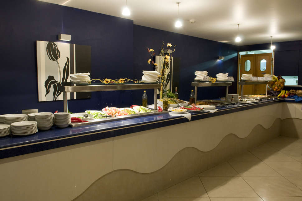 Een foto van de faciliteiten bij Bayview Hotel & Appartementen