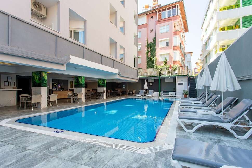 Een foto van Aslan City Hotel