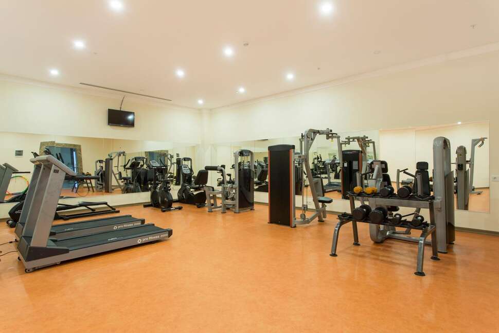 Een foto van de faciliteiten bij Kemer Dream Hotel