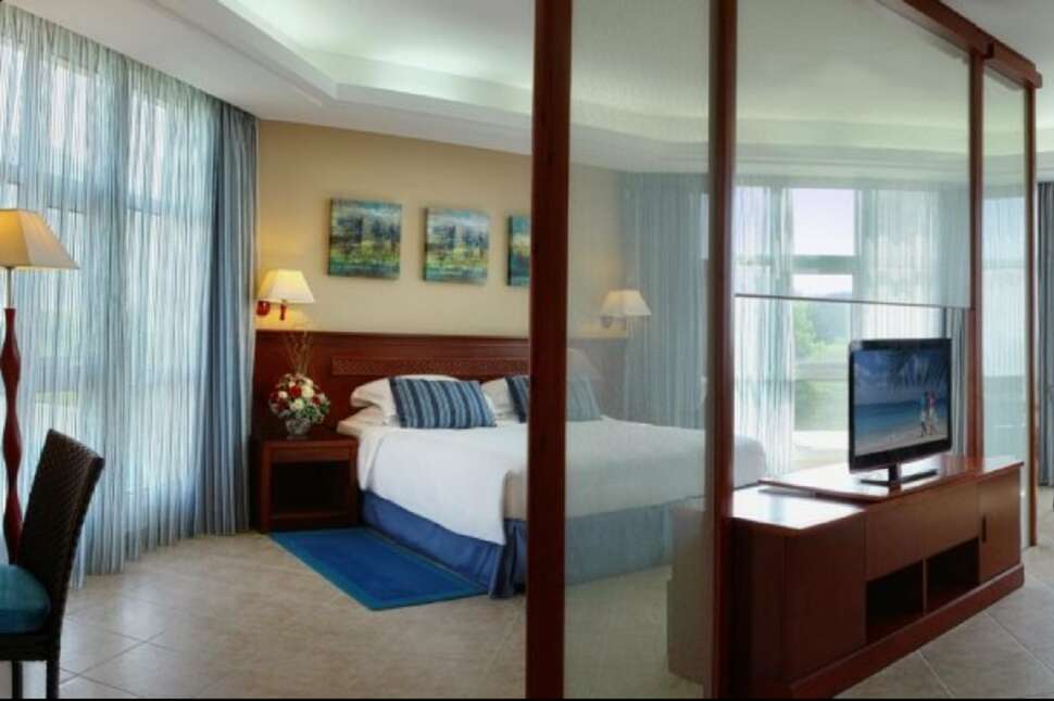 Een foto van Fujairah Rotana Resort & Spa