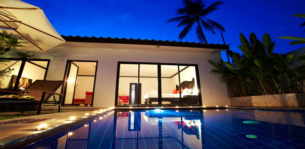 Een foto van Nai Yang Beach Resort