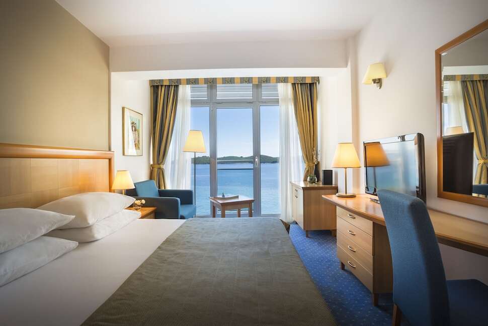 Ein Foto Aminess Vival Grand Azur Hotel