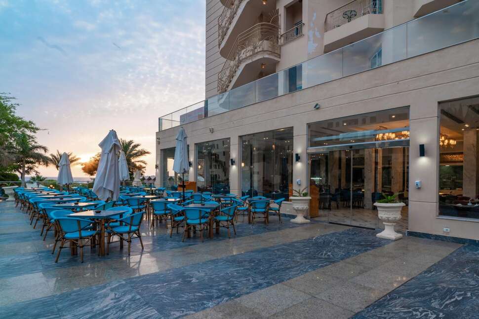 Een foto van King Tut Resort