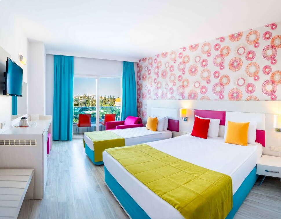Ein Foto Ramada Resort by Wyndham Side