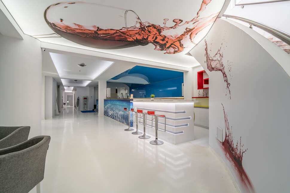 Een foto van de faciliteiten bij Meandros Boutique & Spa