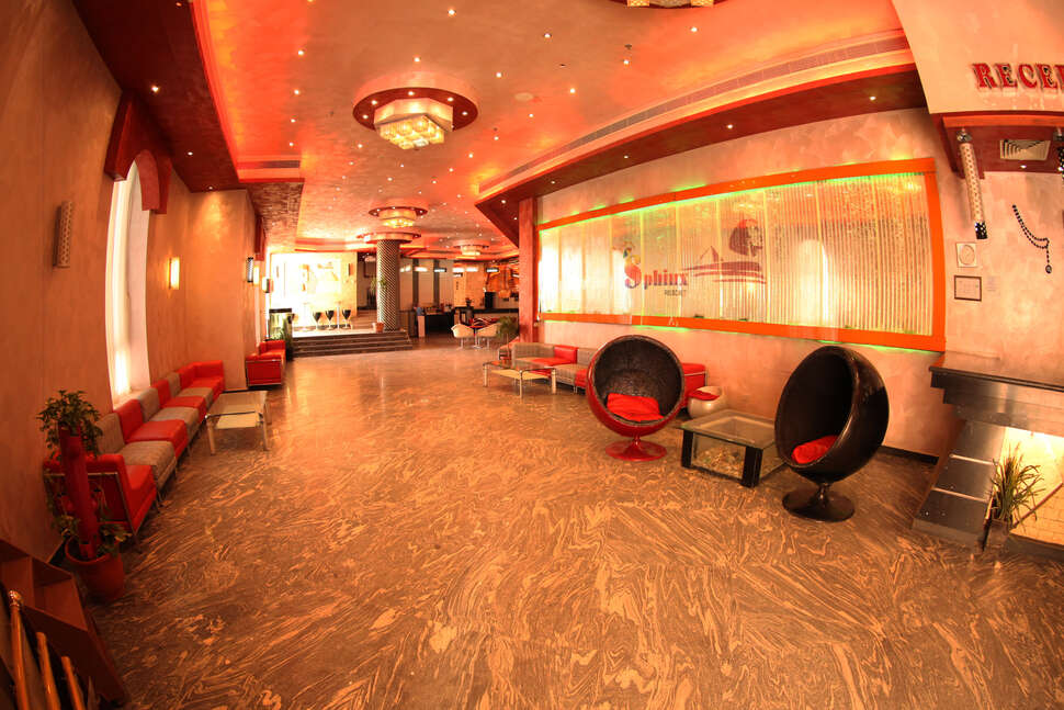 Een foto van Sphinx Aqua Park Beach Resort