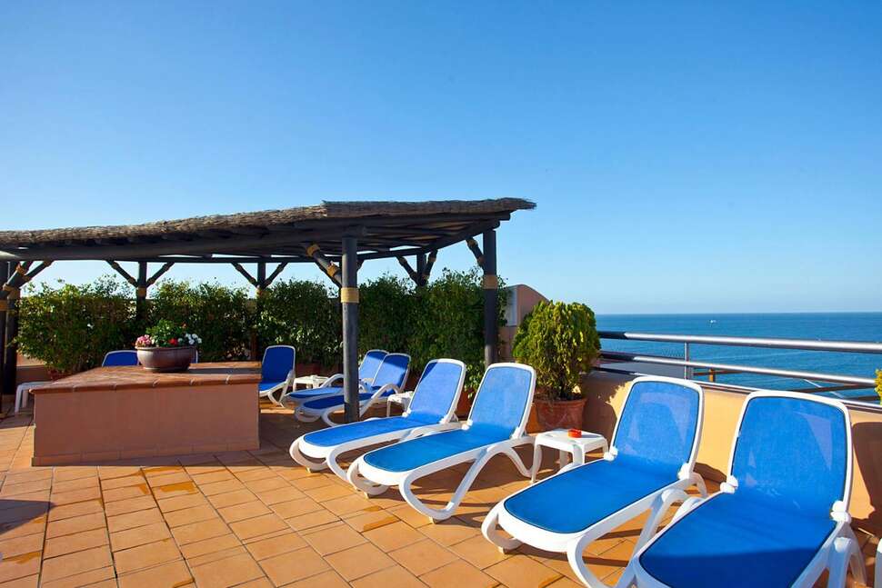Een foto van Hotel Princesa Playa Marbella