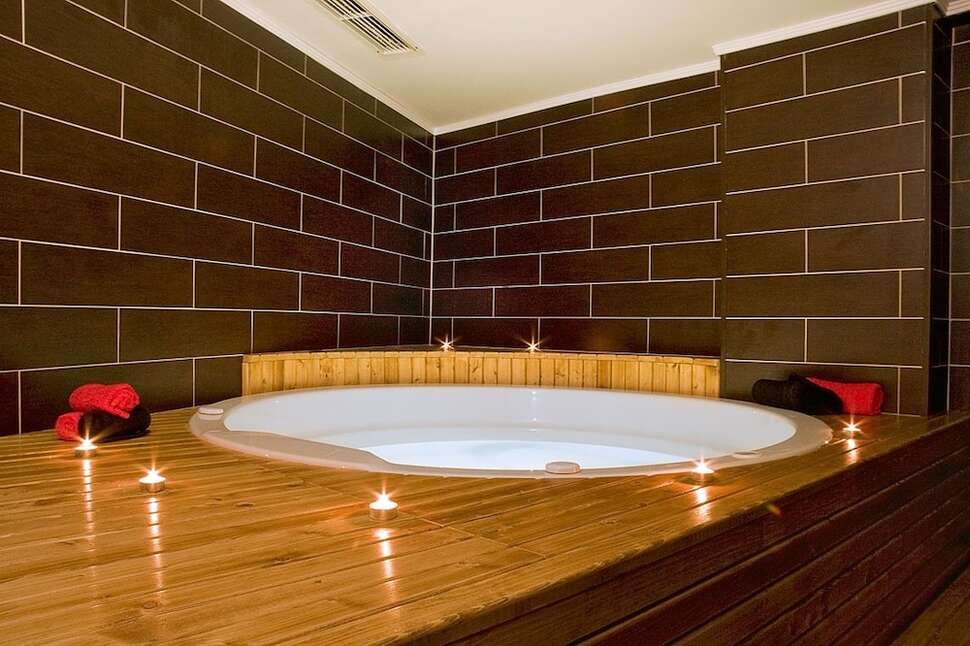 Een foto van de faciliteiten bij Rocamar Exclusive Hotel & Spa