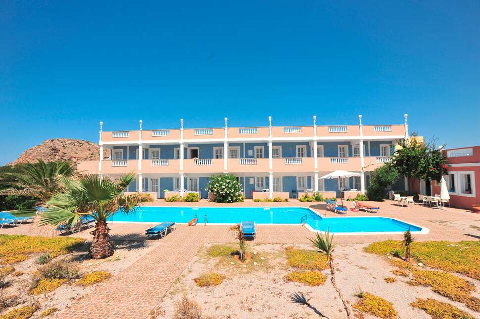 Een foto van Hotel Athena Palace