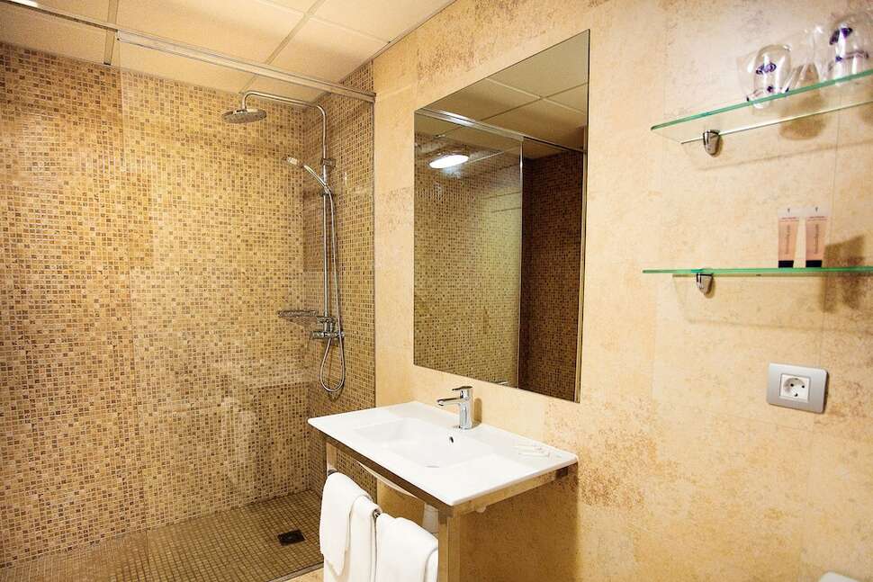 Een foto van Elba Castillo San Jorge & Antigua Suite Hotel