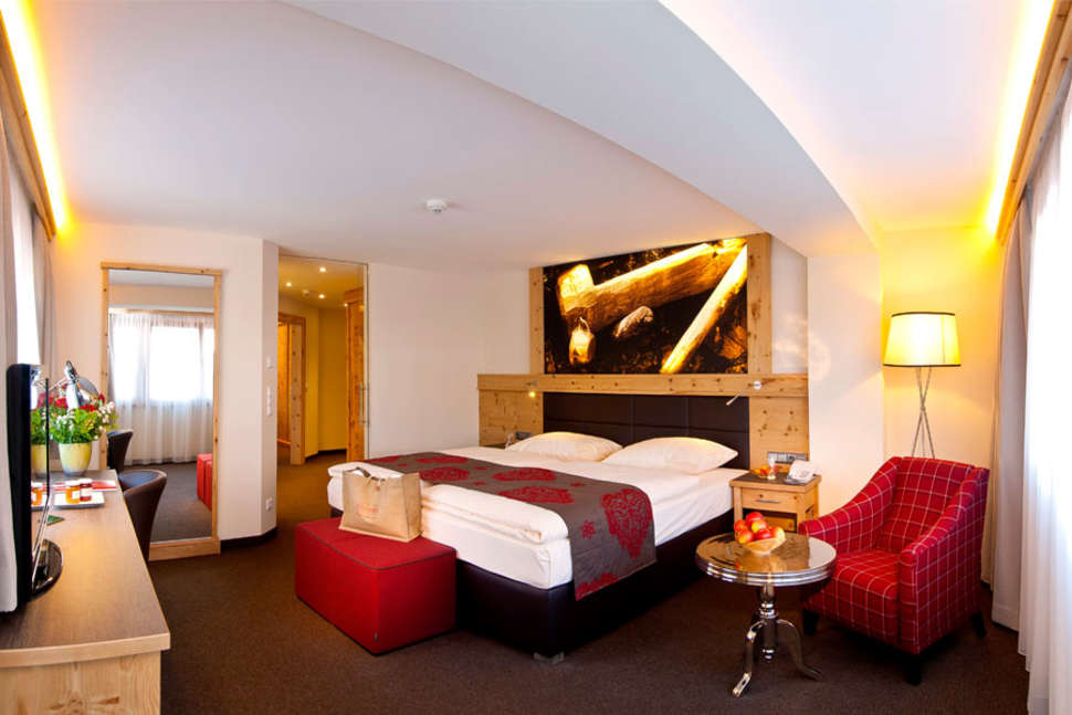Een foto van Hotel Elisabeth Kirchberg