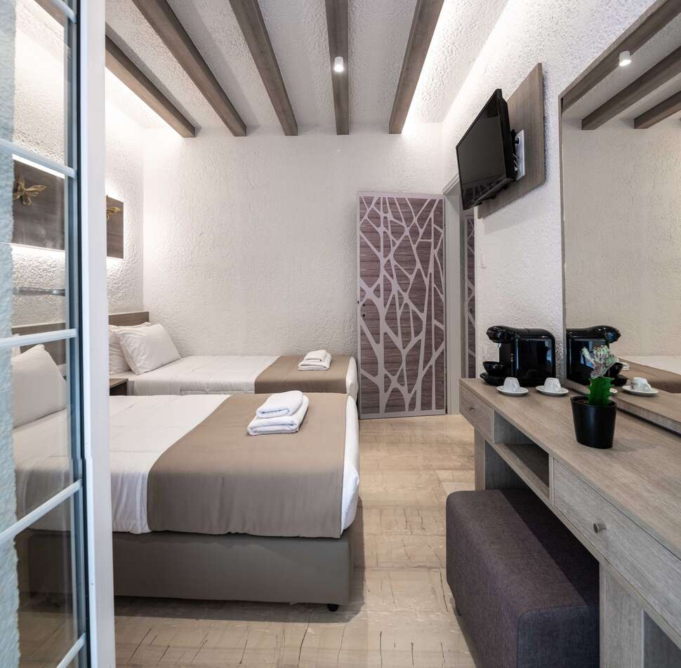 Een foto van Porto Greco Village Beach Hotel